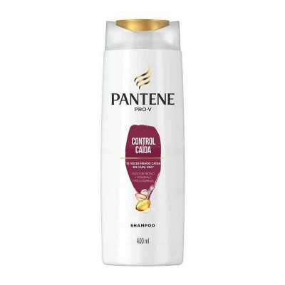 Pantene Shampoo control caida 400ml
