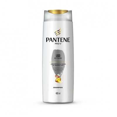Pantene Shampoo liso extremo 400ml