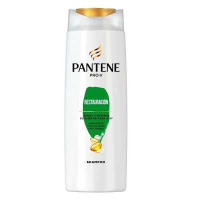 Pantene Shampoo restauracion 400ml