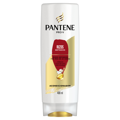 Pantene Acondicionador rizos definidos 400ml