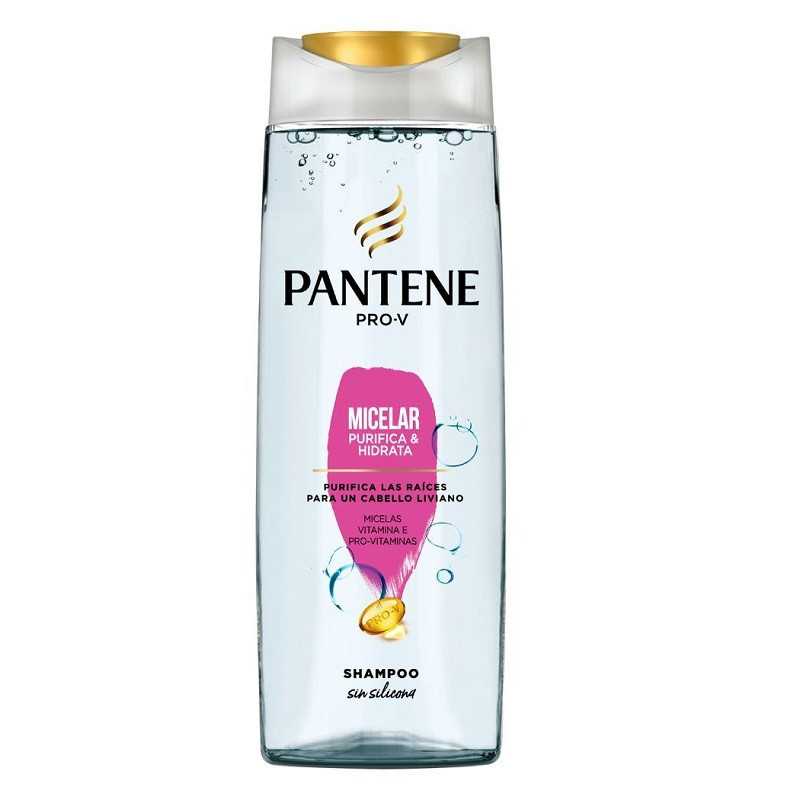 Pantene Shampoo micelar 400ml