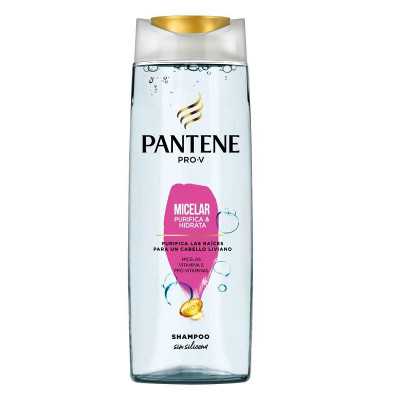 Pantene Shampoo micelar 400ml
