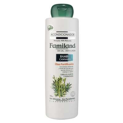 Familand Bio acondicionador bambú cannabis 750 ml