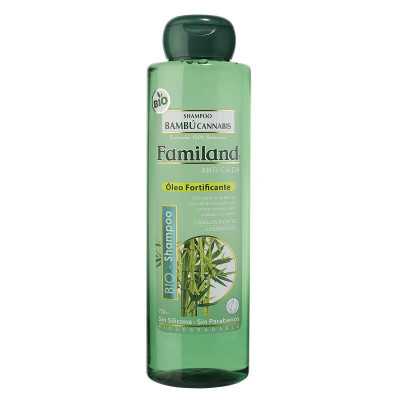 Familand Bio shampoo bambú cannabis 750ml