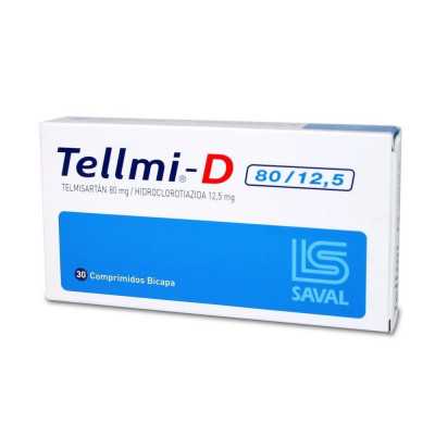 Tellmi-d 80/12.5 x30com (Cenabast)