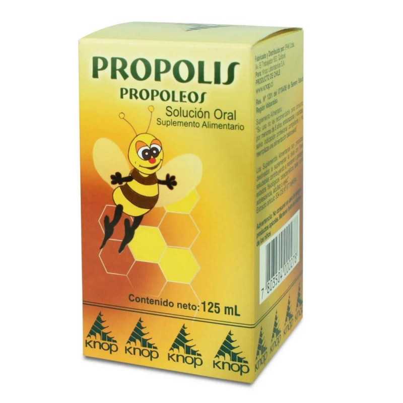 Propolis Propoleos jarabe 125ml