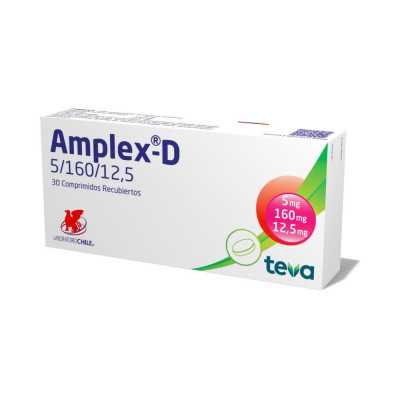 Amplex D 160/5/12.5 x30com.