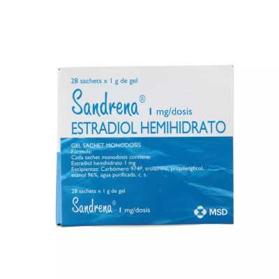 Sandrena 1mg/Dosis x28sachets