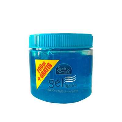 Spring Natural gel extra fuerte 400g