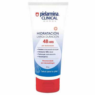 Pielarmina Clinical hidratacion larga duracion 80g