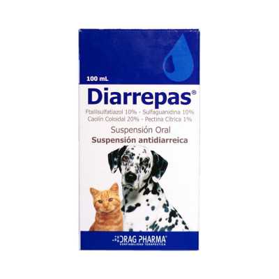 Diarrepas Suspension oral 100ml