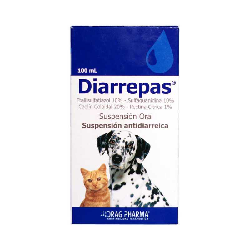 Diarrepas Suspension oral 100ml