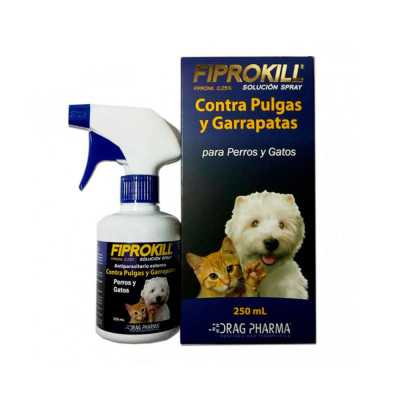 Fiprokill 0,25% 250ml