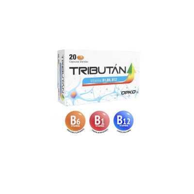 Tributan x20cap.