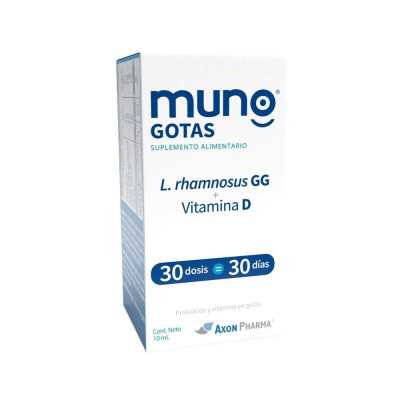 Muno Gotas x30dosis