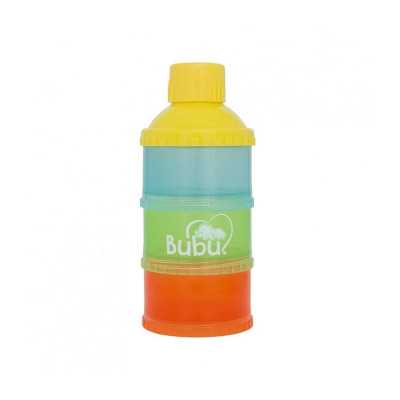 Bubu Dispensador de leche 3 depositos