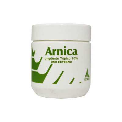 Arnica Unguento topico 10% x35g