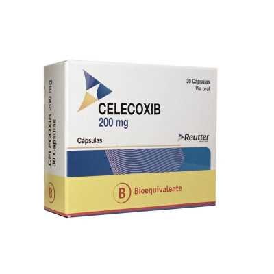Celecoxib 200mg x30cap Reutter (Cenabast)