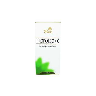 Propoleo C jarabe 150ml