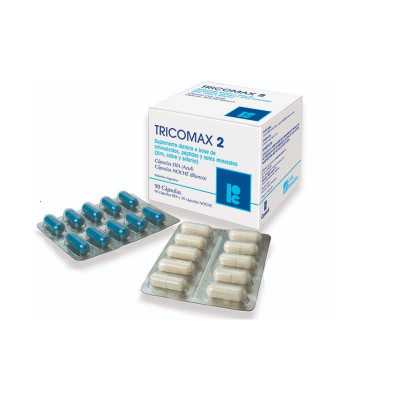Tricomax 2 x90cap