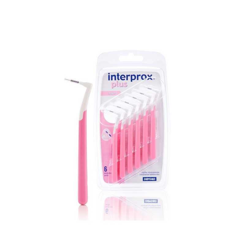 Interprox Plus cepillo nano 0.6 x6