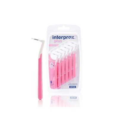 Interprox Plus cepillo nano 0.6 x6