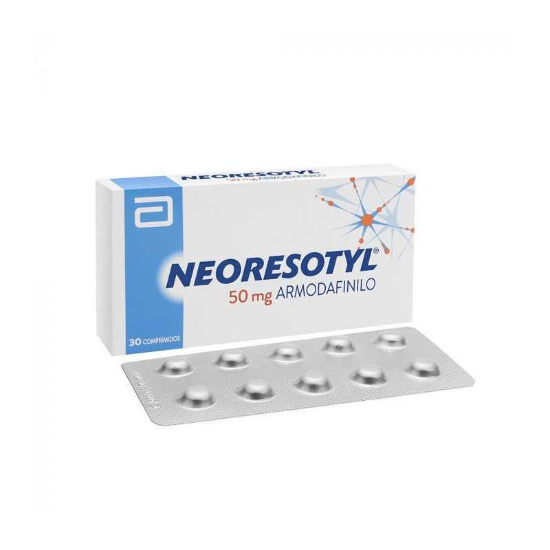 Neoresotyl 50mg x30com