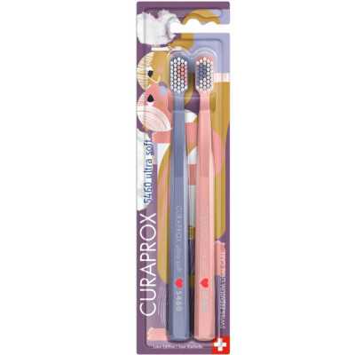 Curaprox 5460 Love Edition Pack Duo