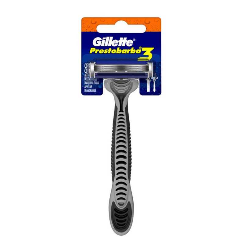 Gillette Prestobarba 3