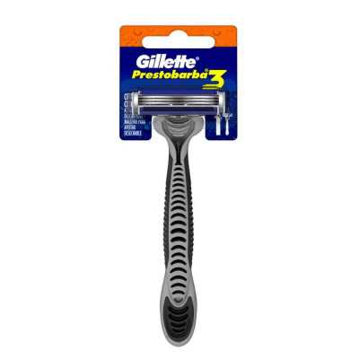 Gillette Prestobarba 3