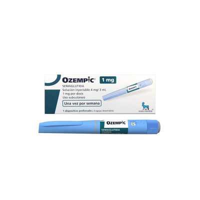Ozempic Dispositivo Prellenado 4mg/3ml