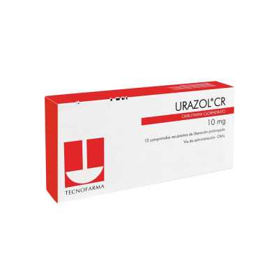 Urazol CR 10mg x10com