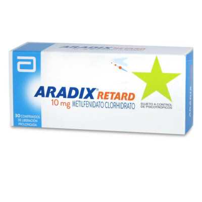 Aradix Retard 10mg x30com (Cenabast)