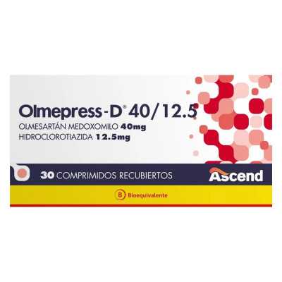 Olmepress D 40/12.5 x30com.