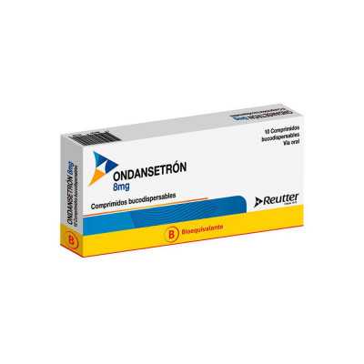 Ondansetron 8mg x10com Reutter (Cenabast)