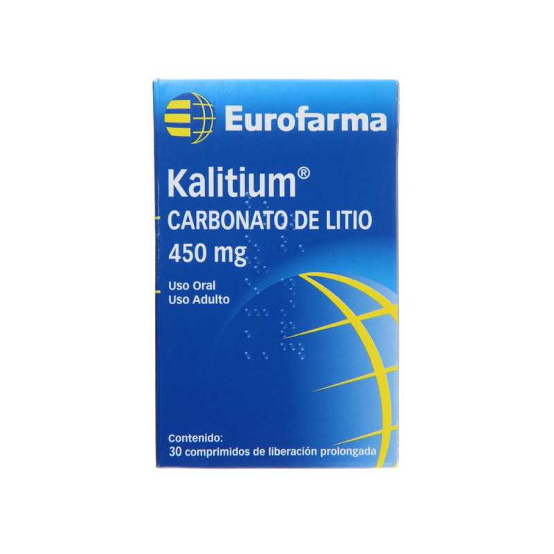Kalitium 450mg x30com (Cenabast)