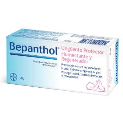 Bepanthol Unguento 50g