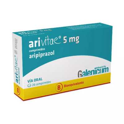 Arivitae 5mg x28com