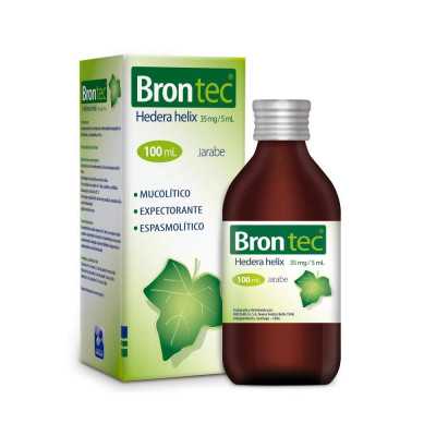 Brontec 35mg/5ml jarabe 100ml