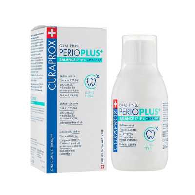 Curaprox Perio Plus Balance 0,05 Enjuague Bucal 200ml