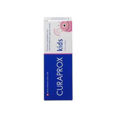 Curaprox Pasta dental niños +6 años Sandia 60ml
