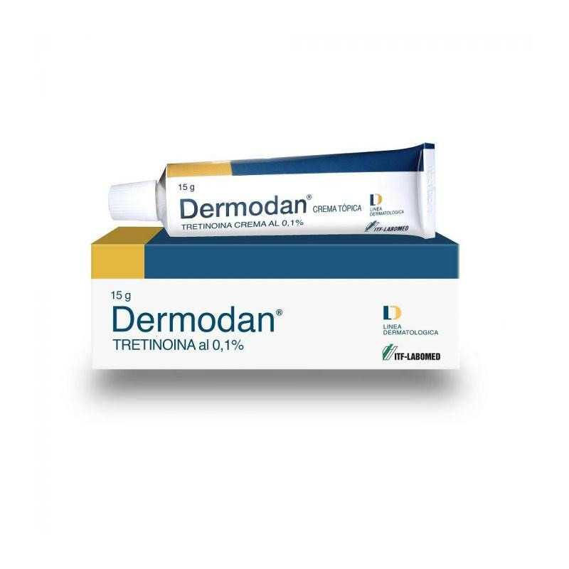 Dermodan Crema 0,1% x15g