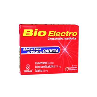 Bio Electro x10com