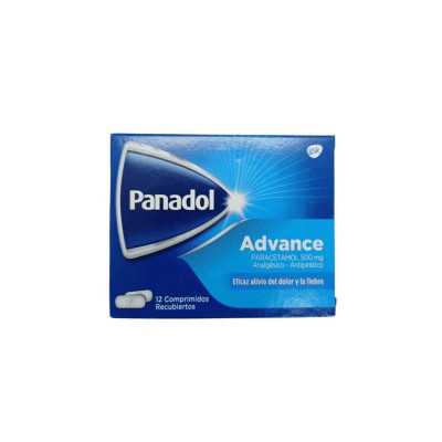 Panadol Advance 500mg x12com