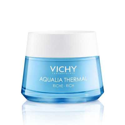 Aqualia Thermal crema hidratante rica 50ml