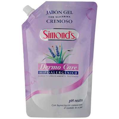 Simonds Jabon dermo care avena doypack 750cc