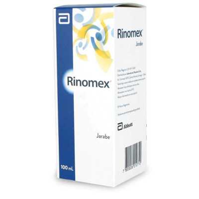 Rinomex Jarabe 100ml