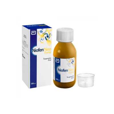 Niofen Neo Forte Suspensión Oral 120ml