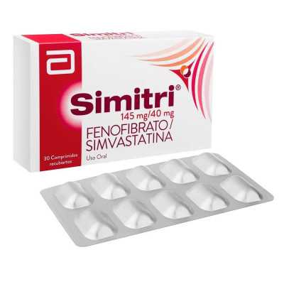 Simitri 145/40mg x30com
