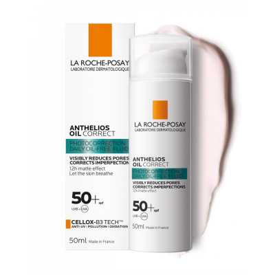 Anthelios Oil Correct spf50+ 50ml